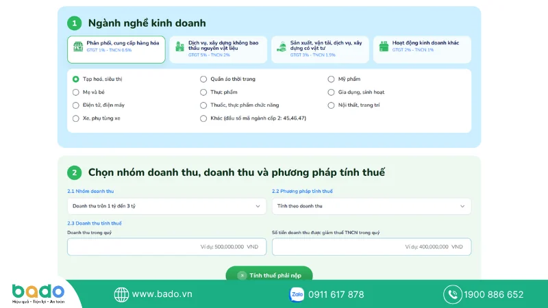 Công cụ tính toán tự động của Bado.png